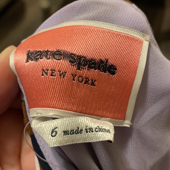 Kate Spade Dress ♠️ - Picture 6 of 6